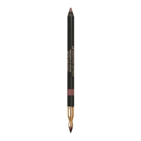 crayon à lèvre chanel|chanel mordore lip liner dupe.